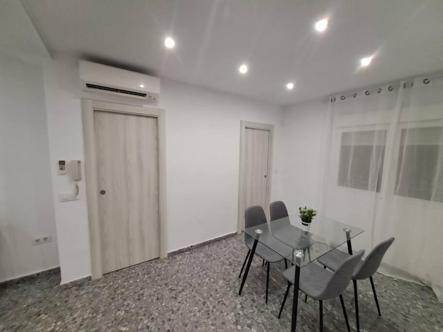 Altamira White & Bright Almeria Exterior foto