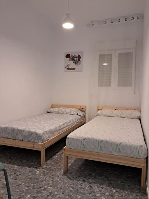 Altamira White & Bright Almeria Exterior foto