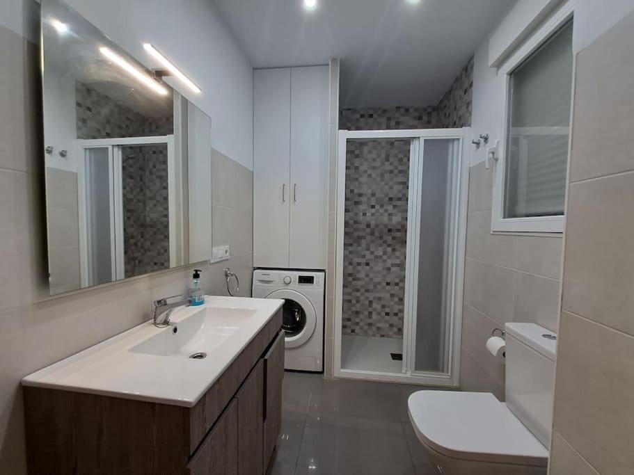 Altamira White & Bright Almeria Exterior foto